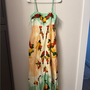 Caroline Constas dress